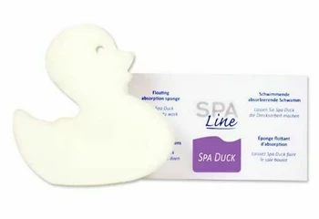 Spa Line Spa Duck