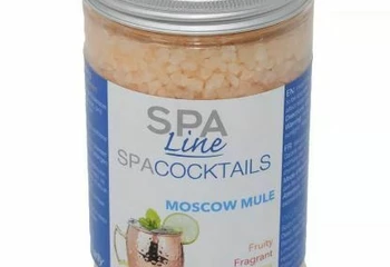 Spa Line Moscow Mule Cocktail Spa Essence