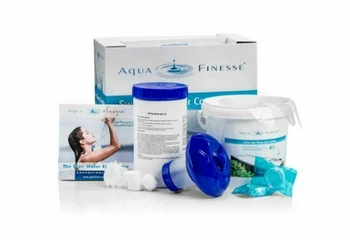 AquaFinesse Swim Spa Box