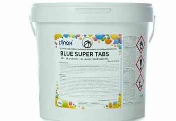 Dinax Blue Super Tabs T 5kg