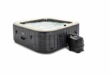 Intex PureSpa Greystone Deluxe jakuzzi 6 személyes