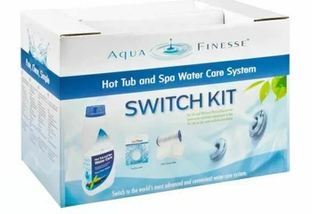 AquaFinesse Switch Kit vízkezelő csomag