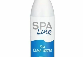 Spa Line Spa Clear Water