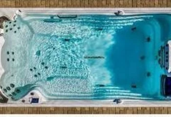 TidaltFit Swin Spas Premium EP-14 masszázsmedence