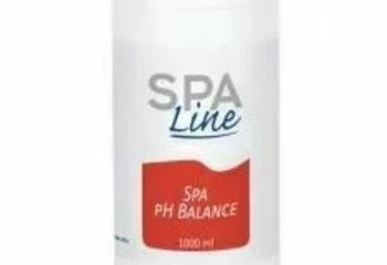 Spa Line Spa ph balance