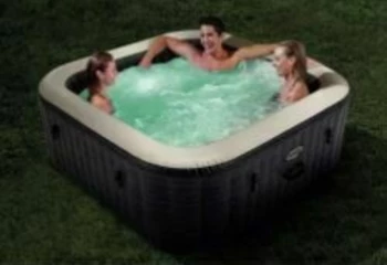 Intex PureSpa Greystone Deluxe jakuzzi 6 személyes