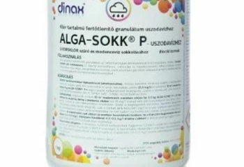 Dinax Alga-Sokk P algagátló granulátum 1kg