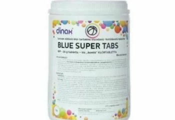 Dinax Blue Super Tabs 1kg