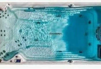 TidaltFit Swin Spas Pro EP-15 masszázsmedence