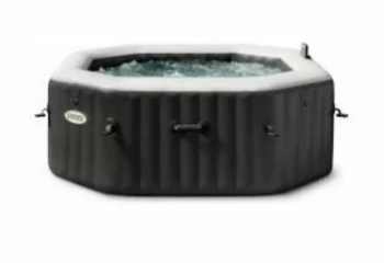 Intex PureSpa Bubble  & Jet  Oktogon jakuzzi 4 személyes