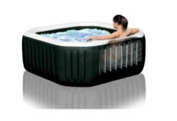 Intex PureSpa Bubble & Jet Oktogon jakuzzi 6 személyes